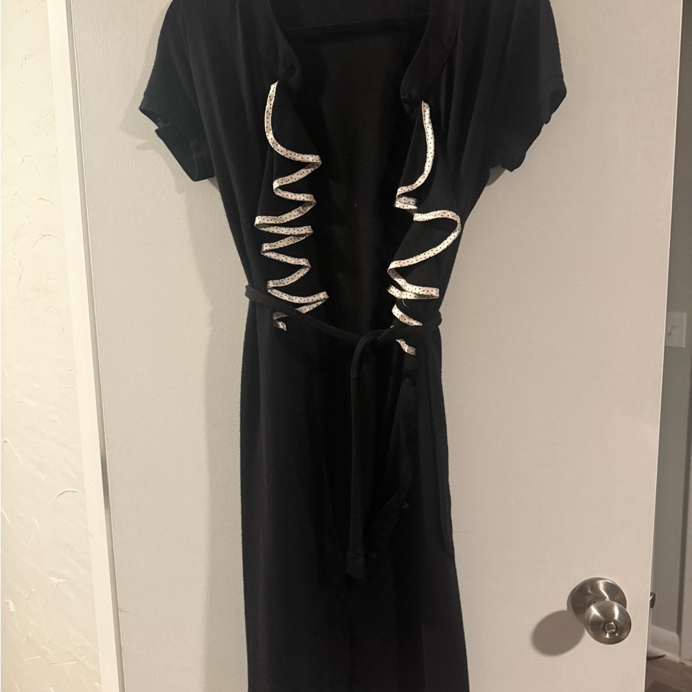 Viktor & Rolf H&M collab Black Dress